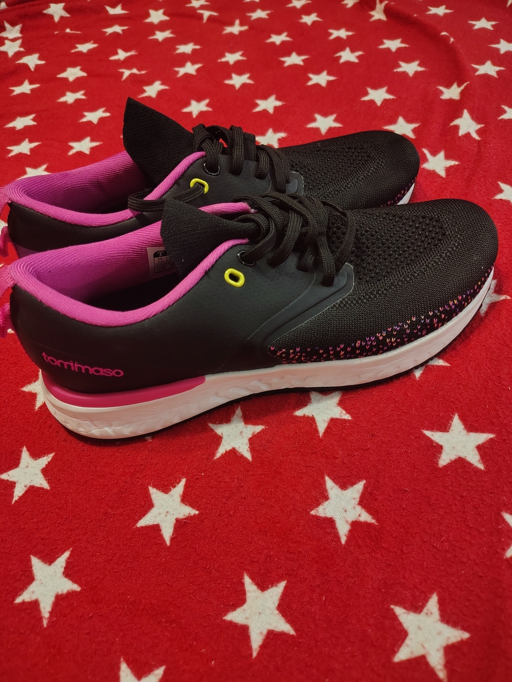 Women's Tommaso Indoor Cycling Cletes Size 8.5